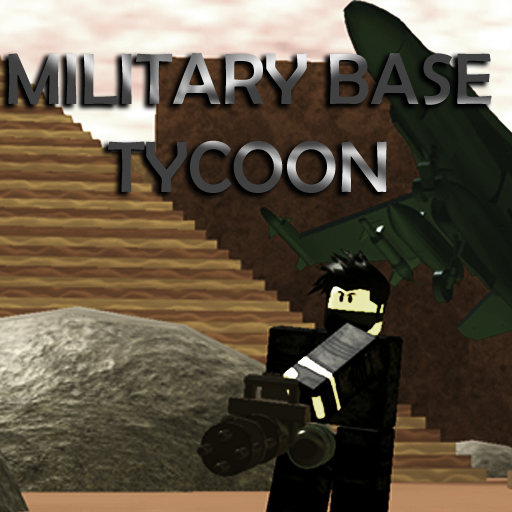 Roblox Military Base Tycoon Icon