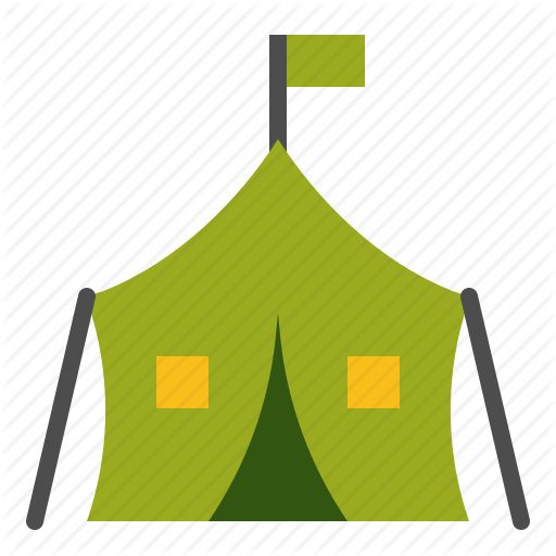 Army, Army Tent, C Military, Tent Icon