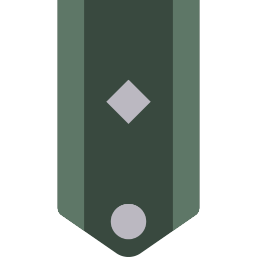 Chevron Military Png Icon