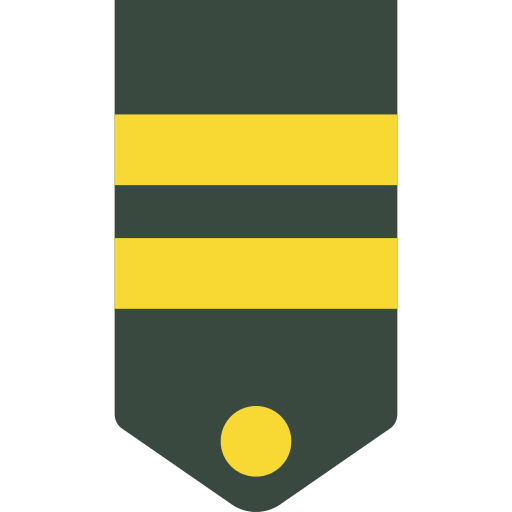 Chevron Military Png Icon