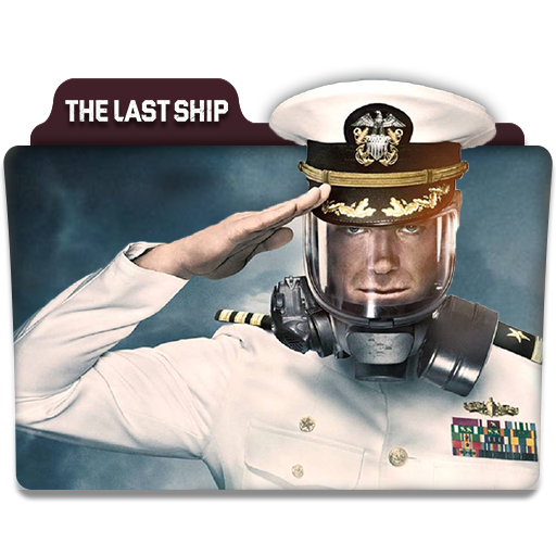The Last Ship Folder Icon