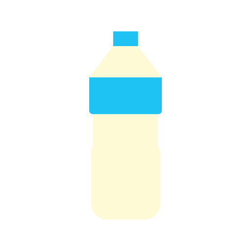 Beverage, Drink, Glass, Bottle, Milk Icon Free Of Drink