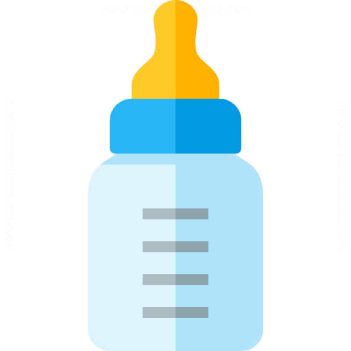 Iconexperience G Collection Feeding Bottle Icon