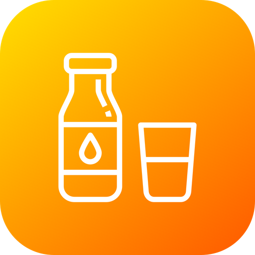 Milk, Glass, Bottle, Health, Farm