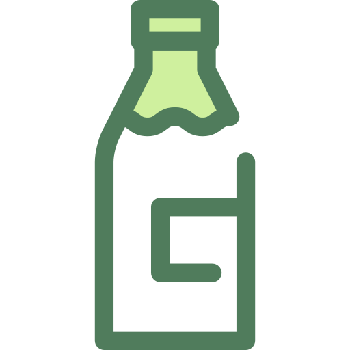 Milk Bottle Milk Png Icon