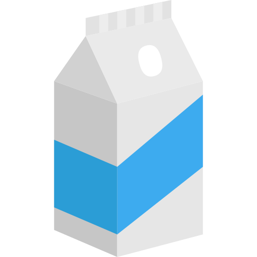 Milk Png Icon