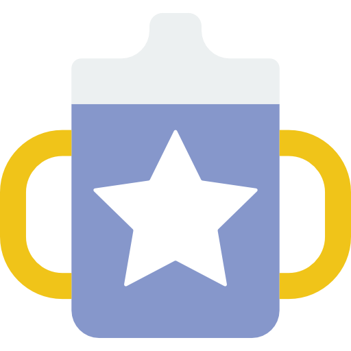 Milk Bottle, Baby Bottle, Feeding Icon