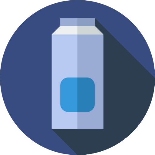 Milk Png Icon