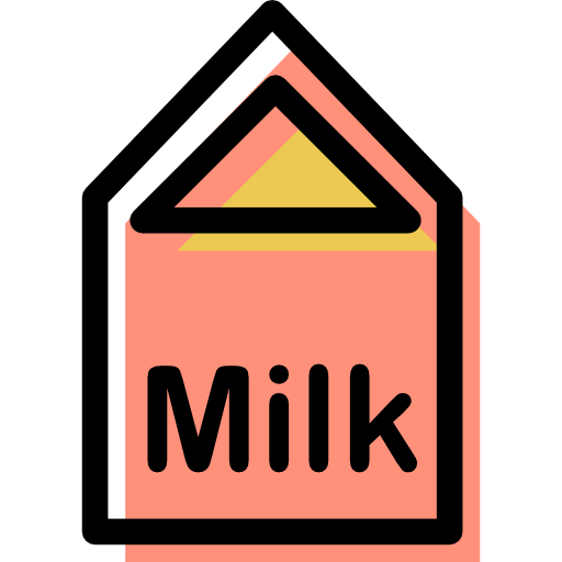 Milk Icon