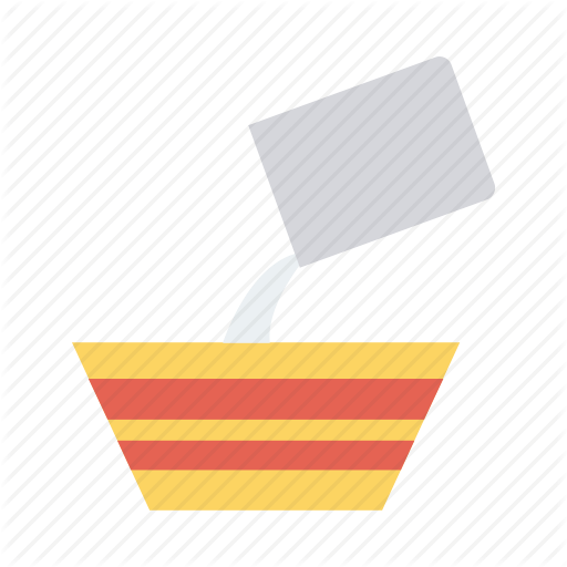 Cow, Drink, Food, Jar, Juice, Milk, Tea Icon