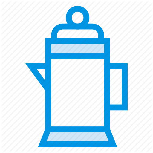 Drink, Jug, Juice, Kitchen, Milk, Tea, Teapot Icon