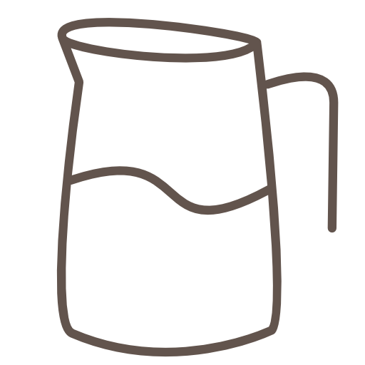 Pitcher, Milk, Drink Icon Free Of Iconset For Coffee Store Icons