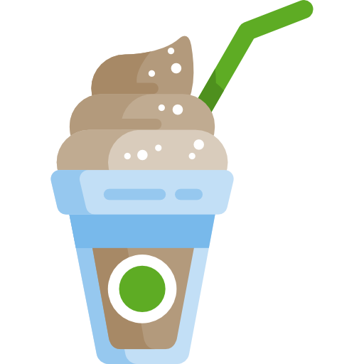 Milkshake Icon Spring Freepik