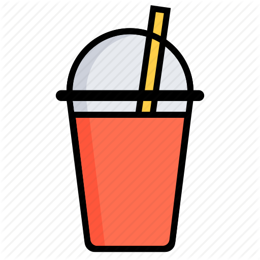 Drink, Fruit, Milk, Milkshake, Shake, Smoothie, Tea Icon