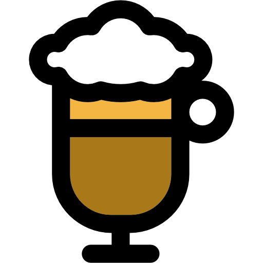 Milkshake Icons Free Download