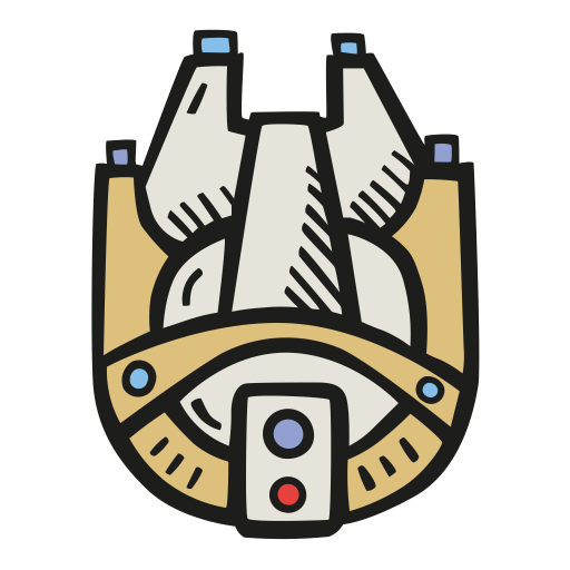 Space Ship Icon Free Space Iconset Good Stuff No Nonsense
