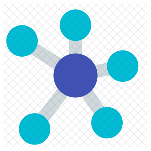 Mind Map Icon Png Png Image