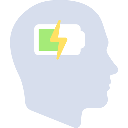 Mind, Map Icon
