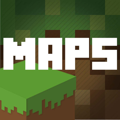 Pro Maps For Minecraft Pe
