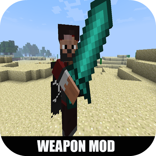 Weapon Mods For Minecraft Pe Apk