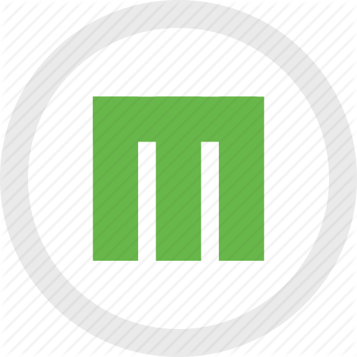 Block, Game, Gaming, M, Minecraft, Sign, Video Icon