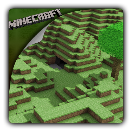 Minecraft Game Icon