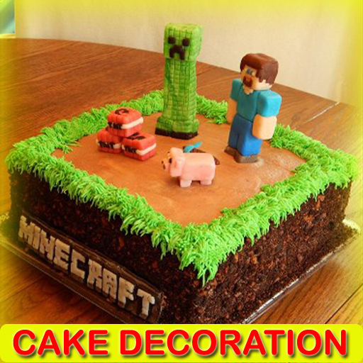 Birthday Cake Minecraft Ideas Latest Version Apk