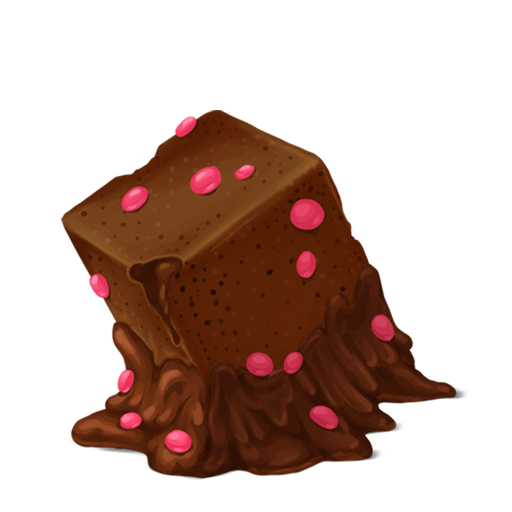Box Cake Chocolate Icon Iconshow