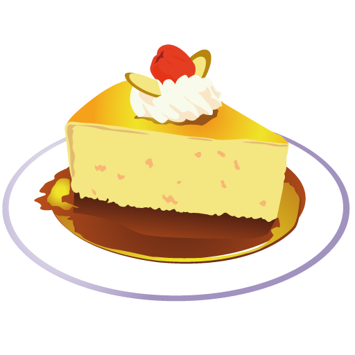 Piece Of Cake Icon Iconshow