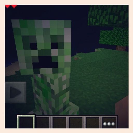 Mc Creeper Minecraft Amino