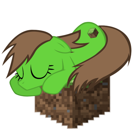 Minecraft Pony Icon