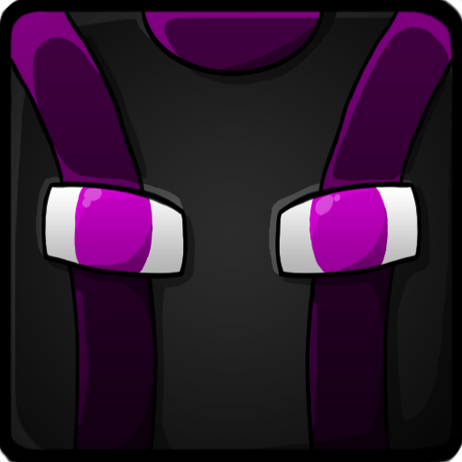 Enderman Icon Minecraft Iconset