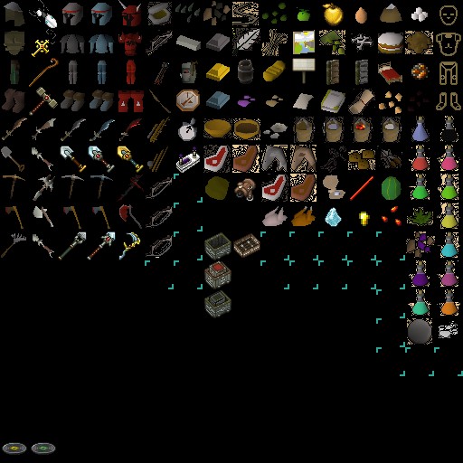 Runescape Texture Pack Done And Ready For Release Need Comments