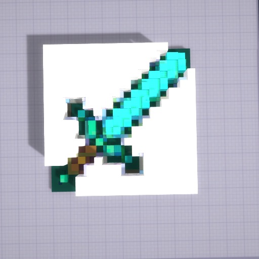 Diamond Sword