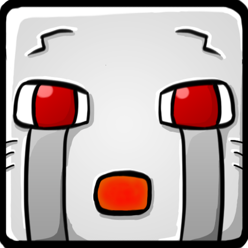 Ghast Icon Free Of Minecraft Icons