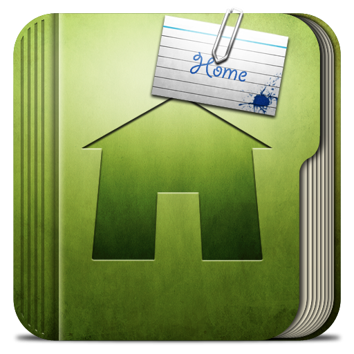 Home Icon Png Folder Images