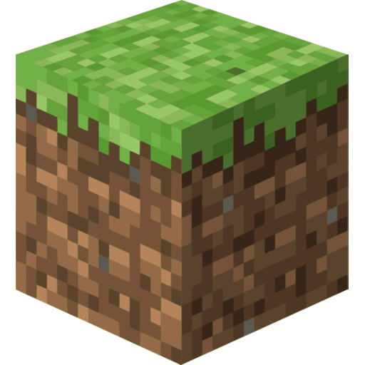 Minecraft Grass Block Icon at GetDrawings | Free download