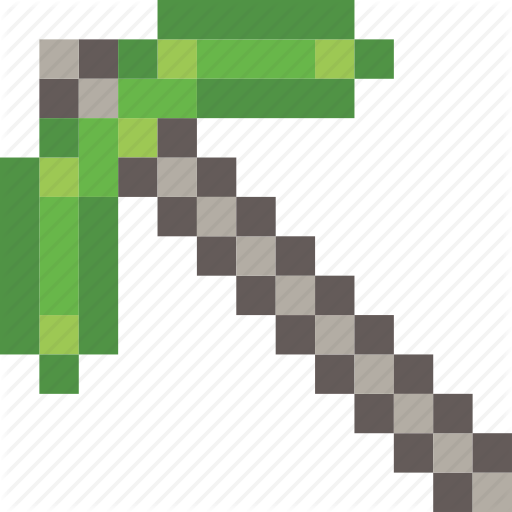 Game, Gaming, Minecraft, Tool, Video Icon