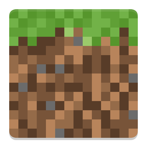 Minecraft Icon Papirus Apps Iconset Papirus Development Team