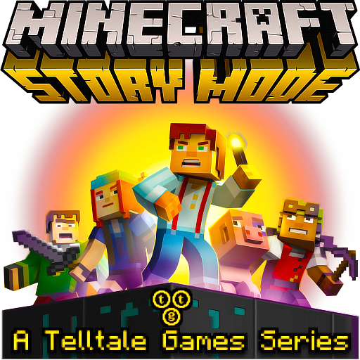 Minecraft Story Mode