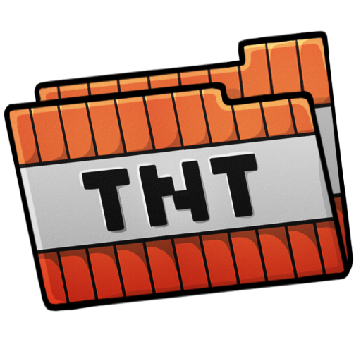 Folder, Tnt Icon