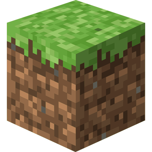 Minecraft Grass Block Icon Download