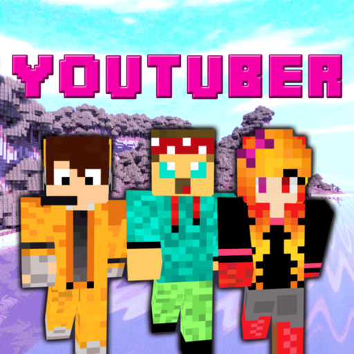 Youtuber Skins