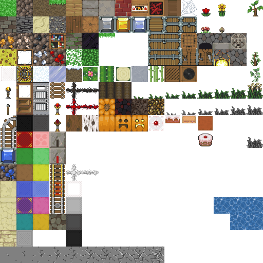 My Minecraft Texture Pack
