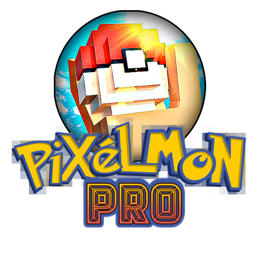 Pixelmonpro Jm Iconpack