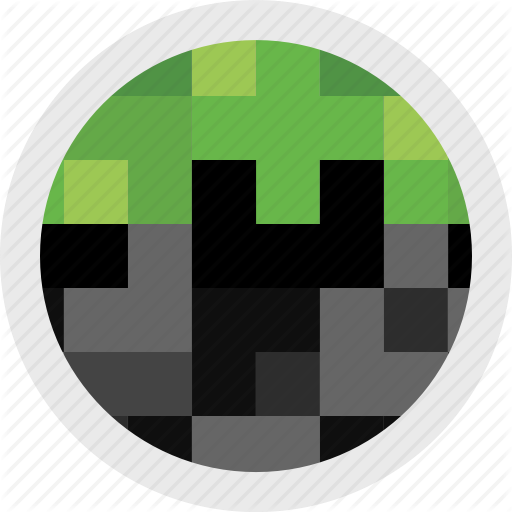 Block, Build, Game, Gaming, Minecraft, Video Icon