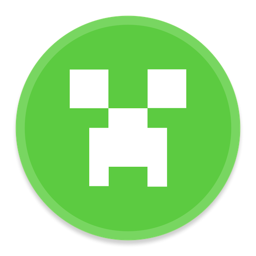 Minecraft Icon Button Ui