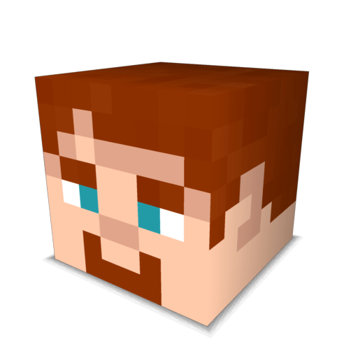 Minecraft Head Transparent Png Clipart Free Download