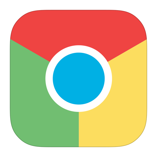 I'm Really Not A Fan Of The New Chrome Logo Especially When It Is