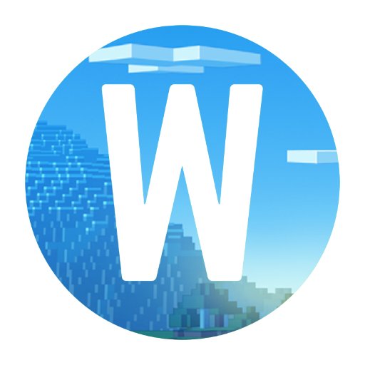 Woodpunch's Graphics On Twitter New Minecraft Server Logo